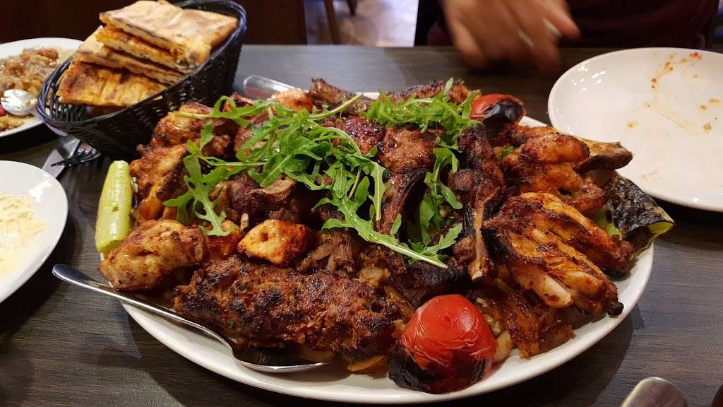 Wood Oven Restaurant Walthamstow | 328 Hoe St, Walthamstow, London E17 9PX, UK | Phone: 020 8521 6789