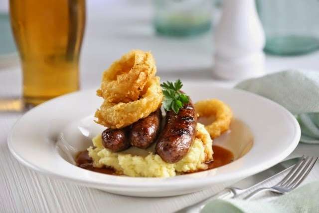 The Aperfield Inn | 311 Main Rd, Westerham TN16 2HN, UK | Phone: 01959 542565