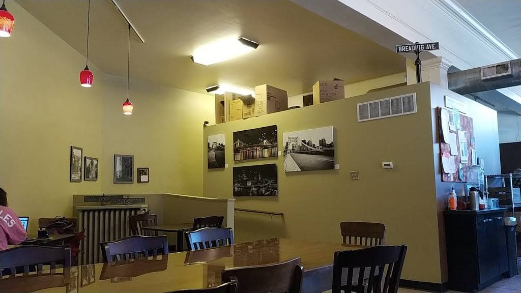 Anchor & Anvil Coffee Bar | 7221 Church Ave, Ben Avon, PA 15202, USA | Phone: (412) 772-8569