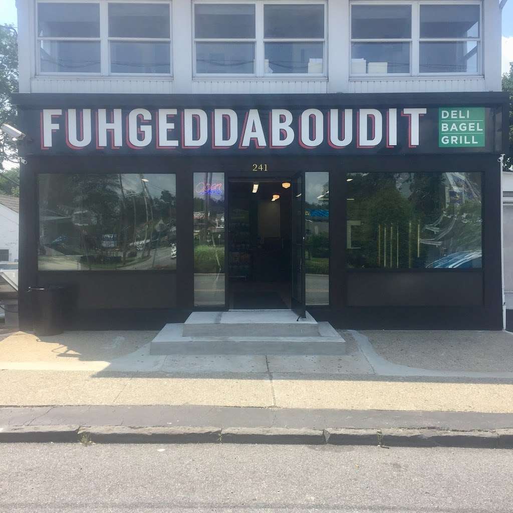 Fuhgeddaboudit Deli, Bagel, Grill | 241 Welcher Ave, Peekskill, NY 10566, USA | Phone: (914) 737-2800