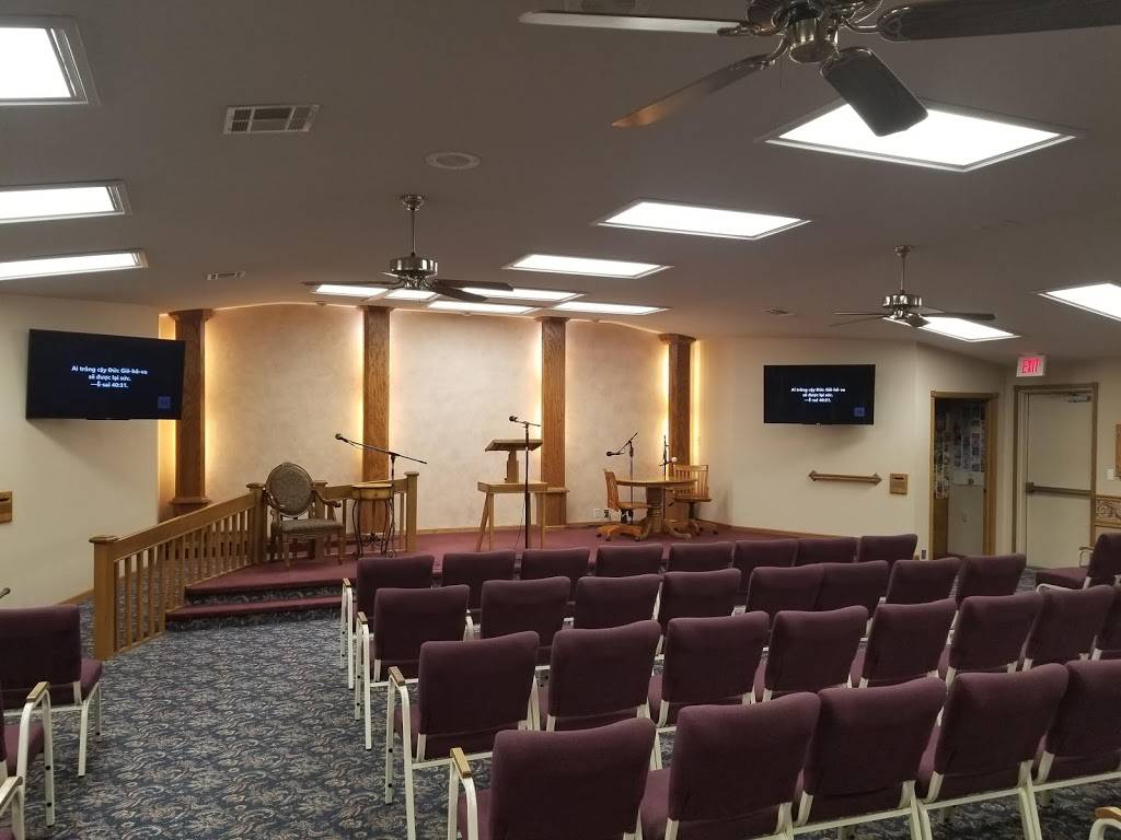 Kingdom Hall of Jehovahs Witnesses | 1621 E Fortuna St, Wichita, KS 67216, USA | Phone: (316) 529-0343