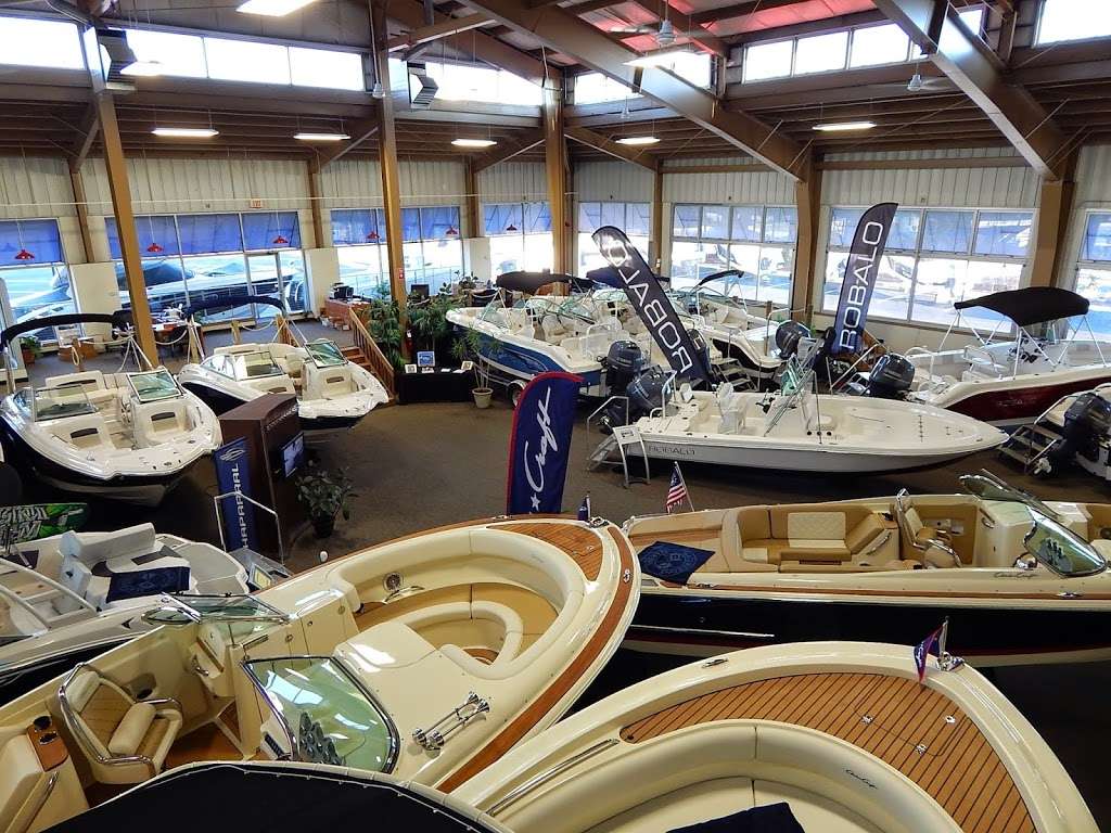 Waterfront Marine | 1 Goll Ave, Somers Point, NJ 08244, USA | Phone: (609) 926-1700