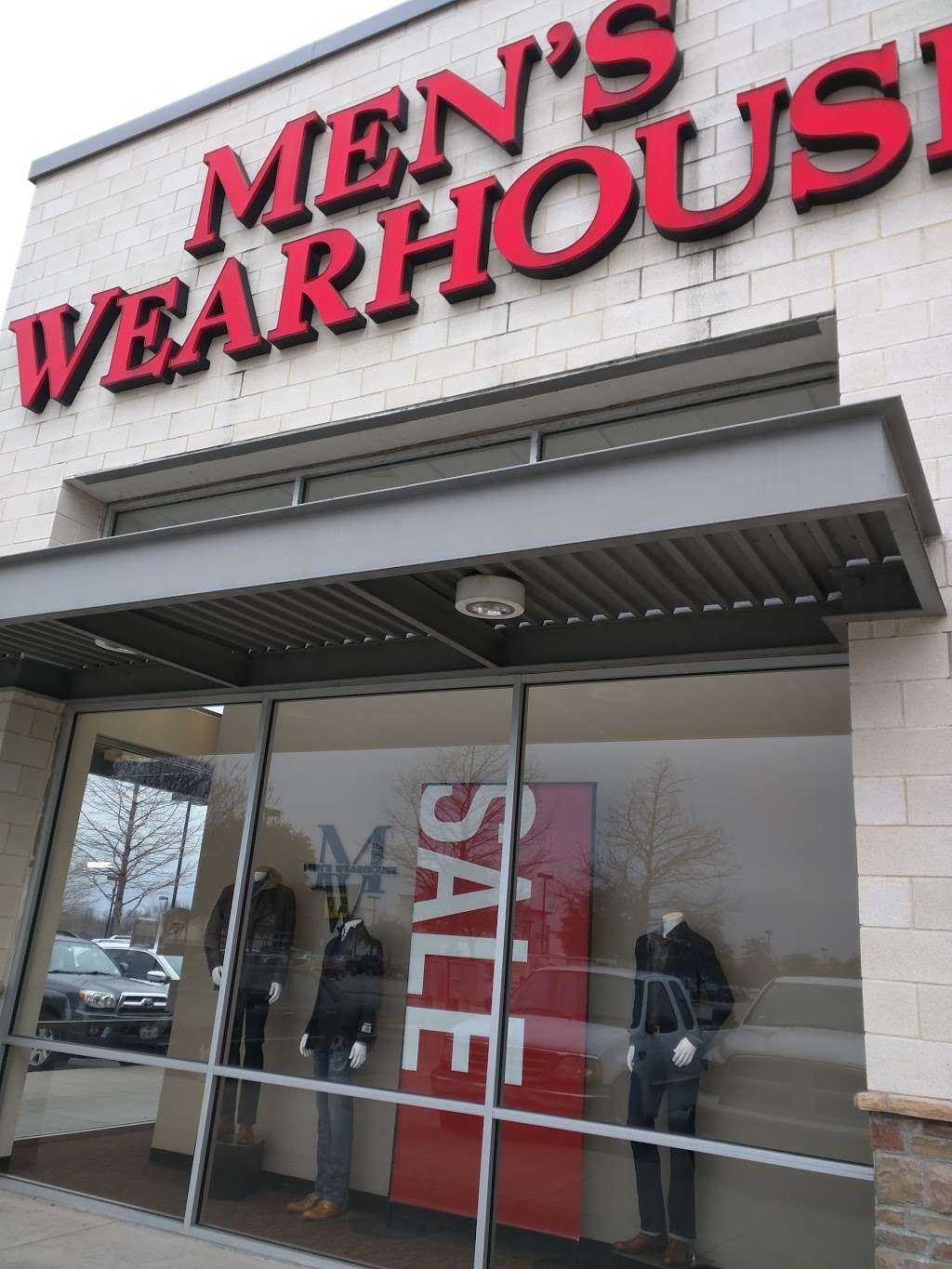 Mens Wearhouse | 5225 Belt Line Rd Suite 202, Dallas, TX 75254, USA | Phone: (972) 788-0645