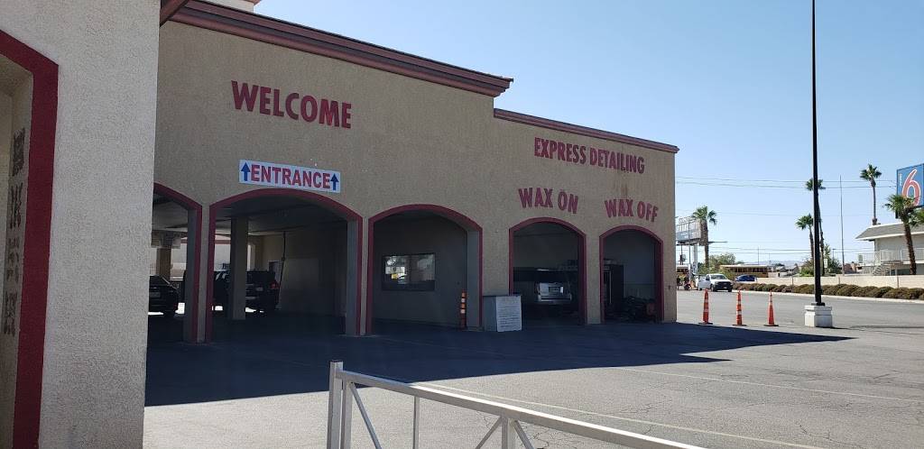 Las Vegas Auto Spa | 3215 S Lamb Blvd, Las Vegas, NV 89121, USA | Phone: (702) 440-3333