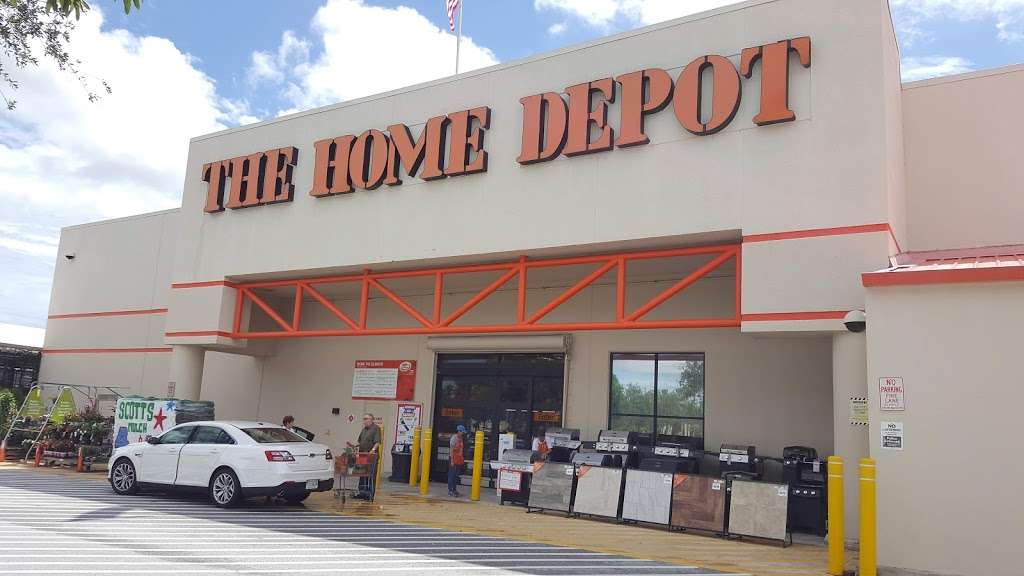 The Home Depot | 1500 SW 8th St, Boynton Beach, FL 33426 | Phone: (561) 364-9600