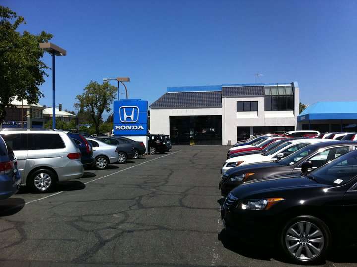 Primo Honda | 777 Industrial Rd, San Carlos, CA 94070, USA | Phone: (650) 549-1250