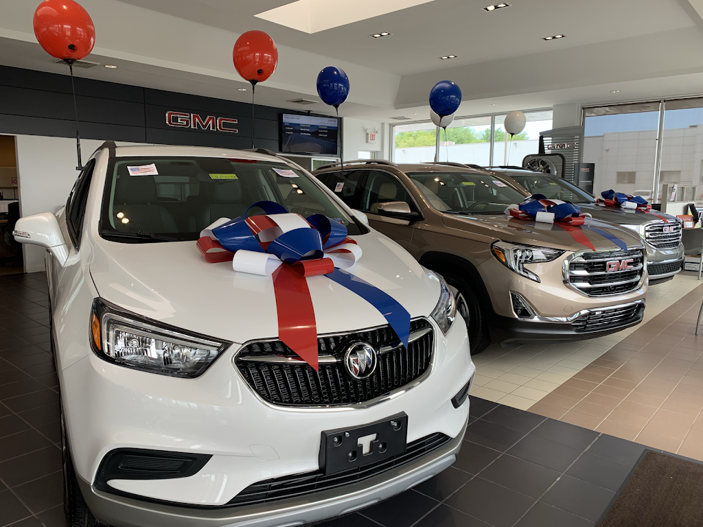 ONeil Buick GMC | 869 W St Rd, Feasterville-Trevose, PA 19053 | Phone: (267) 960-2292