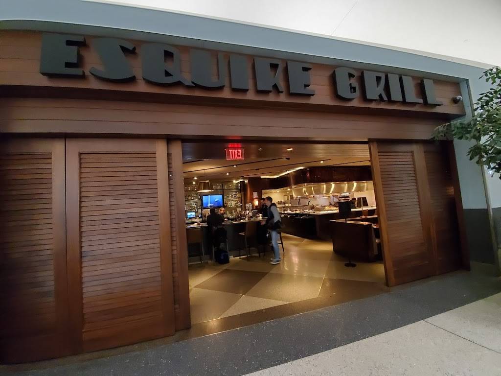 Esquire Grill | 7330 Earhart Dr, Sacramento, CA 95837, USA | Phone: (916) 527-6169