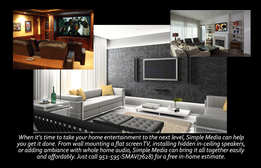 Simple Media | Menifee, CA 92585, USA | Phone: (951) 595-7628