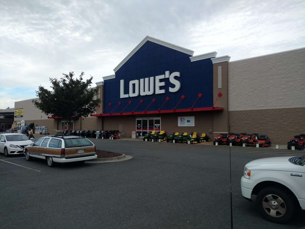 Lowes Home Improvement | 2000 Tappahannock Blvd, Tappahannock, VA 22560, USA | Phone: (804) 443-9110