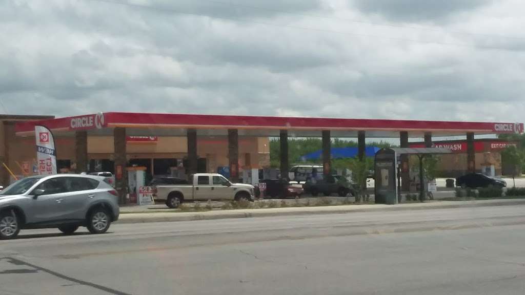 Circle K | 5911 Gibbs Sprawl Rd, San Antonio, TX 78218, USA | Phone: (210) 653-9877