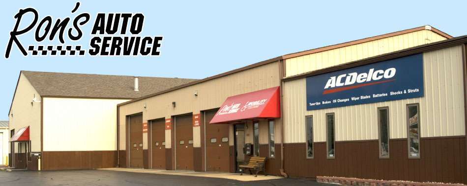 Rons Auto Service | 8350 W Washington St, Indianapolis, IN 46231, USA | Phone: (317) 248-0800