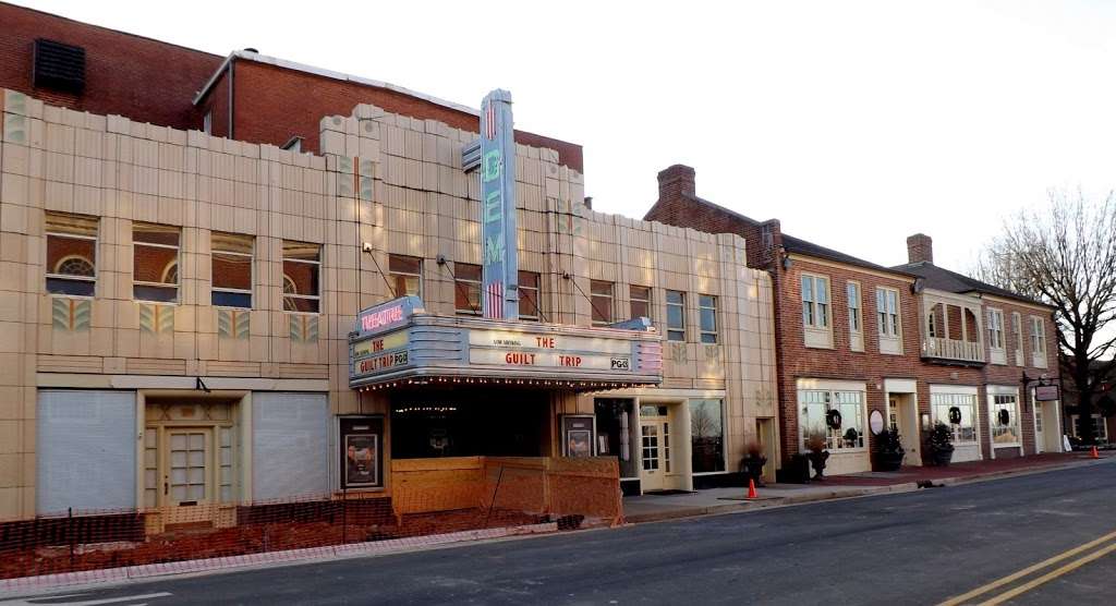 Gem Theatre | 111 W 1st St, Kannapolis, NC 28081, USA | Phone: (704) 932-5126