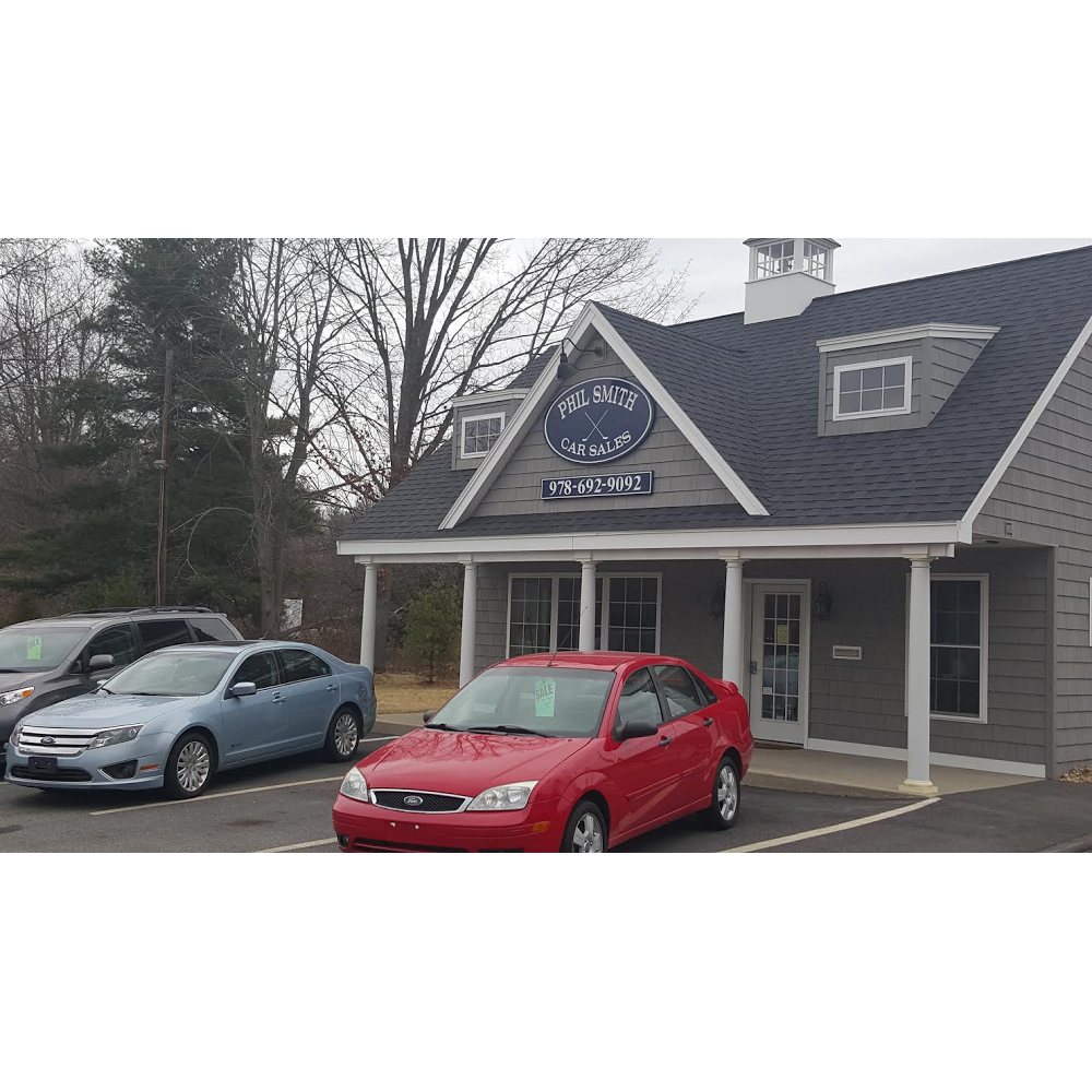 Phil Smith Car Sales | 123 Princeton St, North Chelmsford, MA 01863, USA | Phone: (978) 788-4429