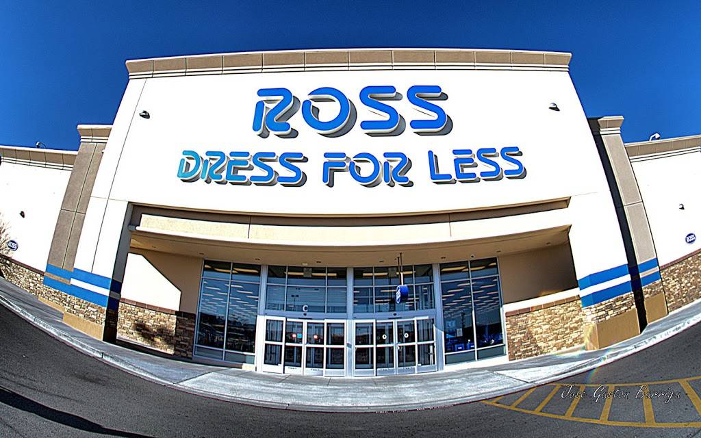 Ross Dress for Less | 10771 Gateway S Blvd, El Paso, TX 79935, USA | Phone: (915) 822-2214