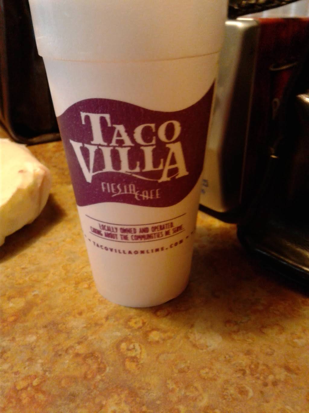 Taco Villa | 7110 Quaker Ave, Lubbock, TX 79424, USA | Phone: (806) 791-5939