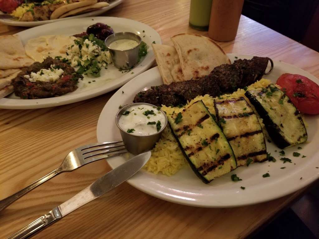 Troy Greek Cuisine | 2226 Polk St, San Francisco, CA 94109, USA | Phone: (415) 885-1000