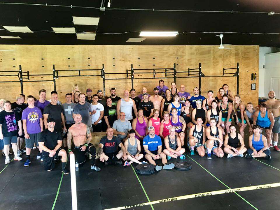 Crossfit Fidelity | 400 E 2nd St, Boyertown, PA 19512, USA | Phone: (215) 565-6809