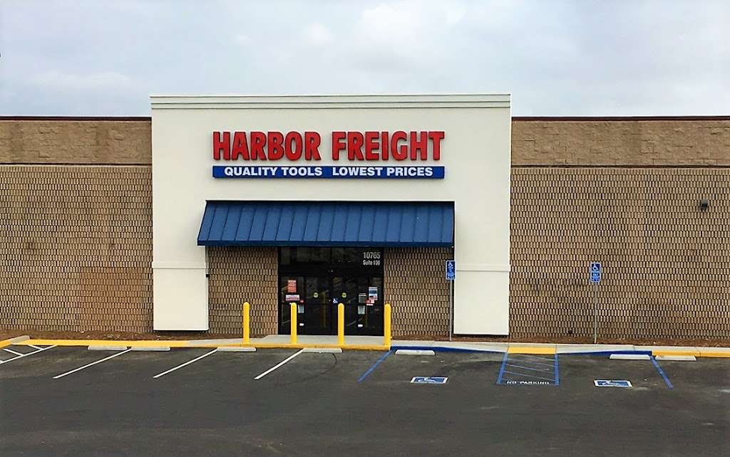 Harbor Freight Tools | 10765 Magnolia Ave, Riverside, CA 92505 | Phone: (951) 785-0459