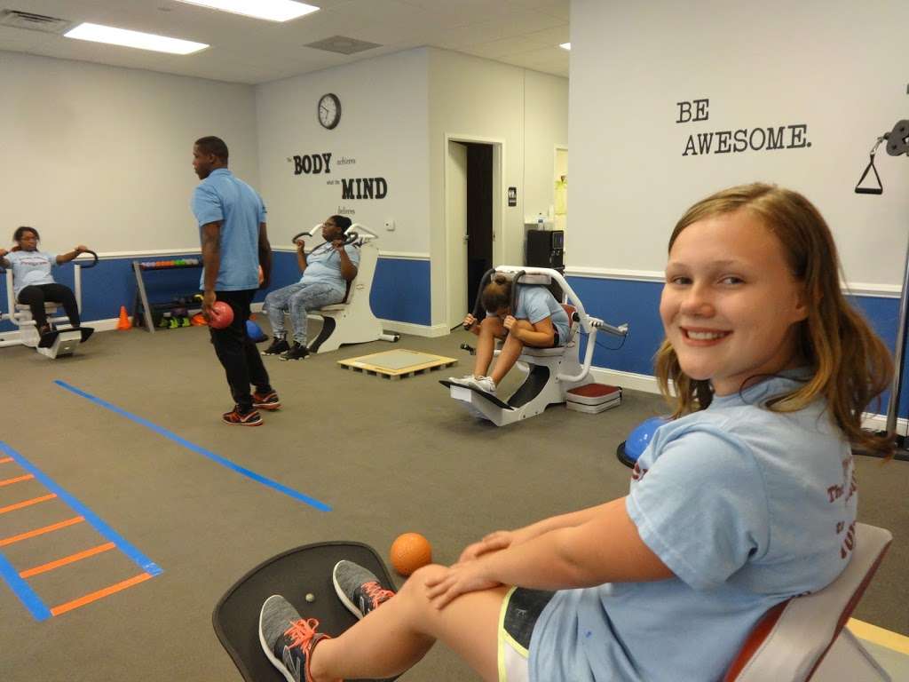 Teen Fitness and Weight Loss (ages 8-18) | 3220 Prosperity Church Rd, Charlotte, NC 28269, USA | Phone: (704) 614-6700