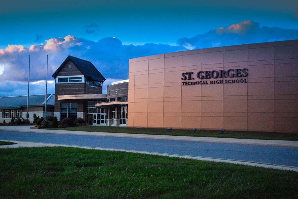 St Georges Technical High School | 555 Hyetts Corner Rd, Middletown, DE 19709, USA | Phone: (302) 449-3360