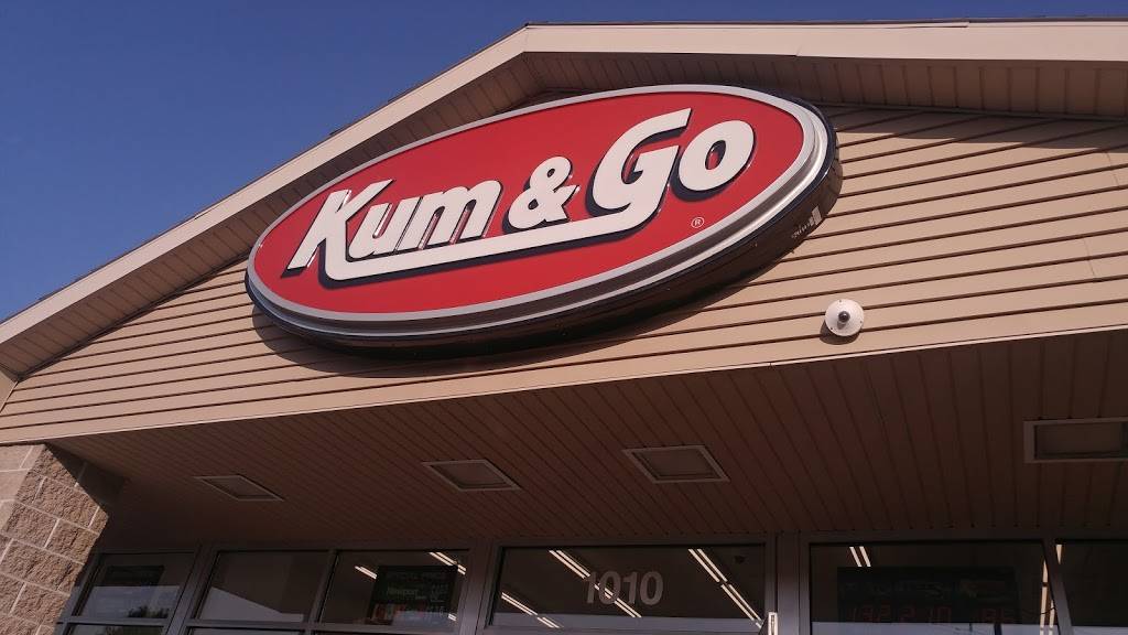 Kum & Go | 1010 S 154th St, Omaha, NE 68154, USA | Phone: (402) 330-3678