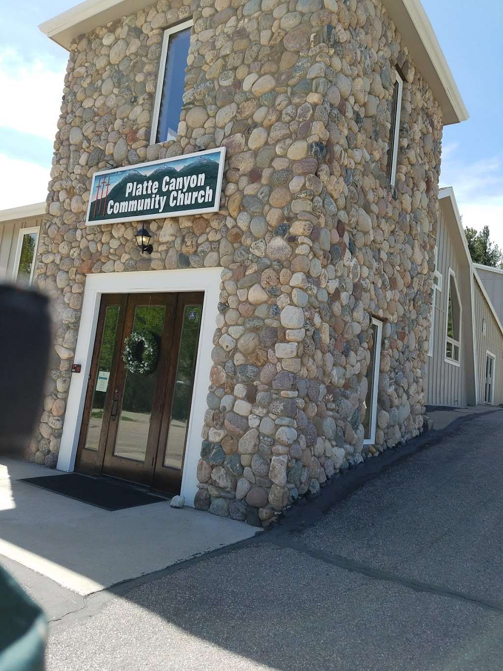 Platte Canyon Community Church | 4954 Co Rd 64, Bailey, CO 80421, USA | Phone: (303) 838-4409