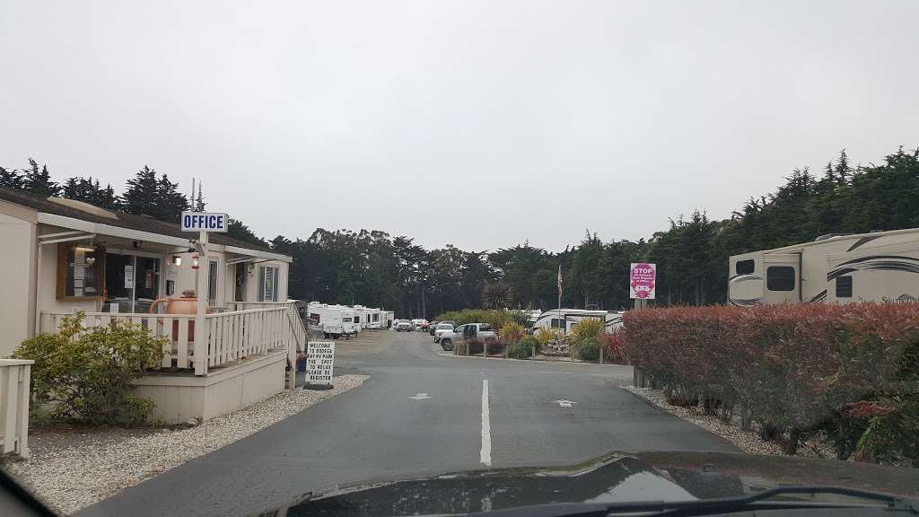 Bodega Bay RV Park | 2001 CA-1, Bodega Bay, CA 94923, USA | Phone: (707) 875-3701