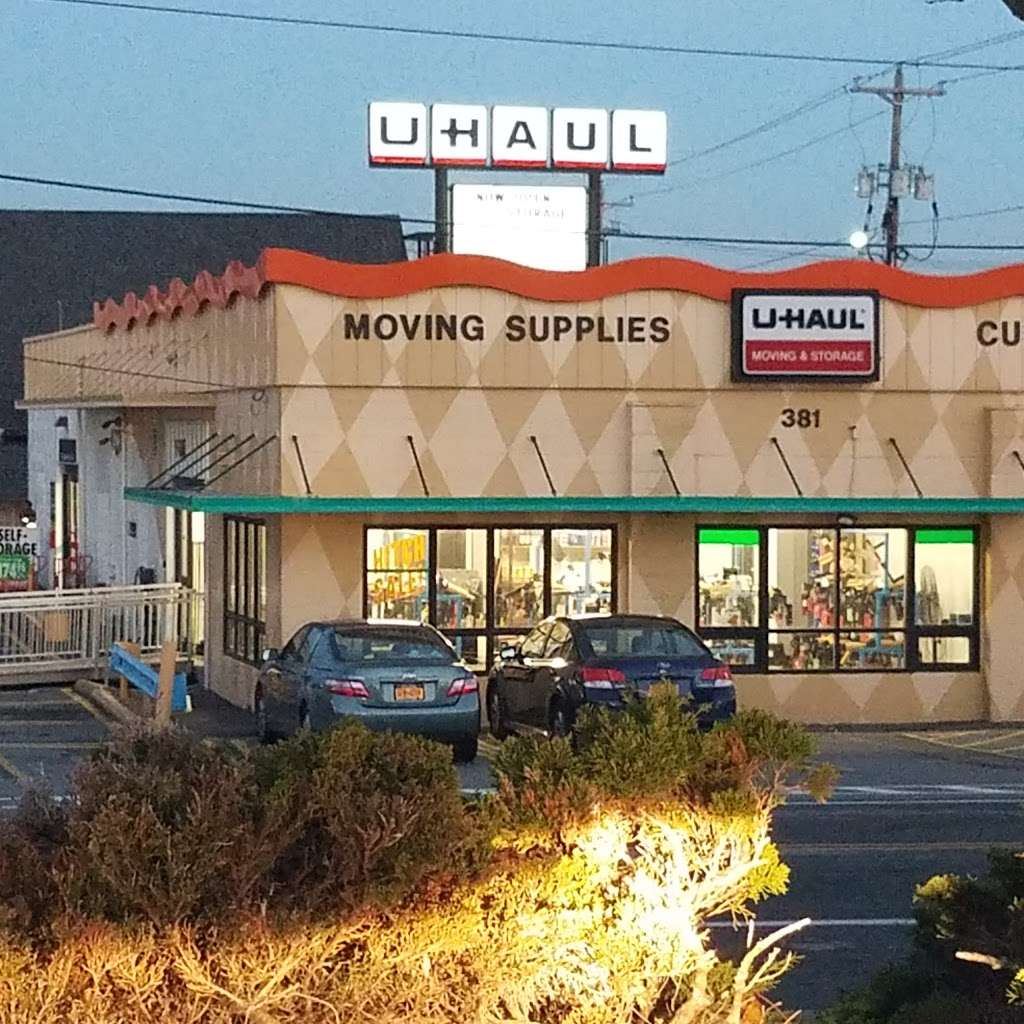 U-Haul Moving & Storage of Middletown | 381 NY-211, Middletown, NY 10940, USA | Phone: (845) 343-2323