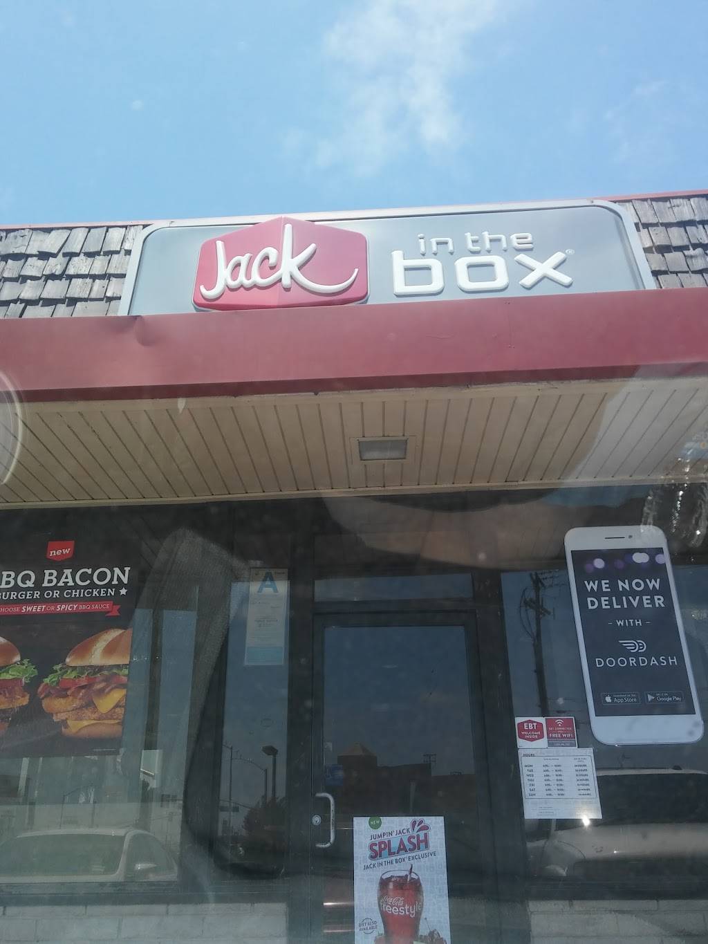 Jack in the Box | 11353 Firestone Blvd, Norwalk, CA 90650, USA | Phone: (562) 929-0132