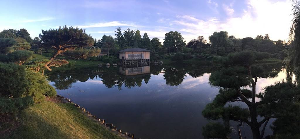 Shoin House in the Japanese Garden at the Chicago Botanic Garden | Glencoe, IL 60022, USA