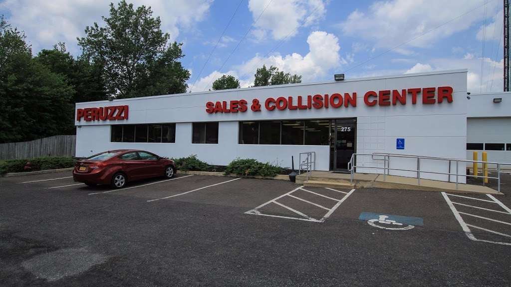 Peruzzi Collision Center | 275 Lincoln Hwy, Fairless Hills, PA 19030, USA | Phone: (215) 949-2800