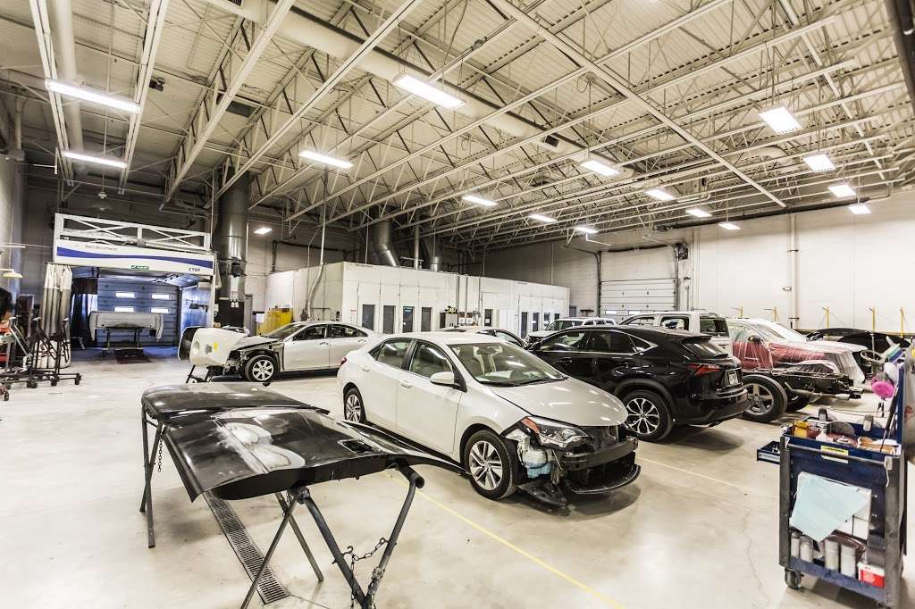 Hendrick Collision North | 9300 NW Prairie View Rd, Kansas City, MO 64153 | Phone: (816) 801-5900