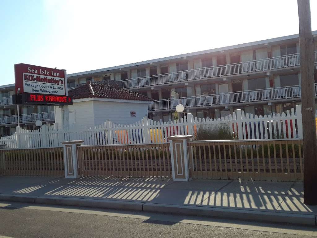 Sea Isle Inn | 6400 Landis Ave, Sea Isle City, NJ 08243 | Phone: (609) 263-4371