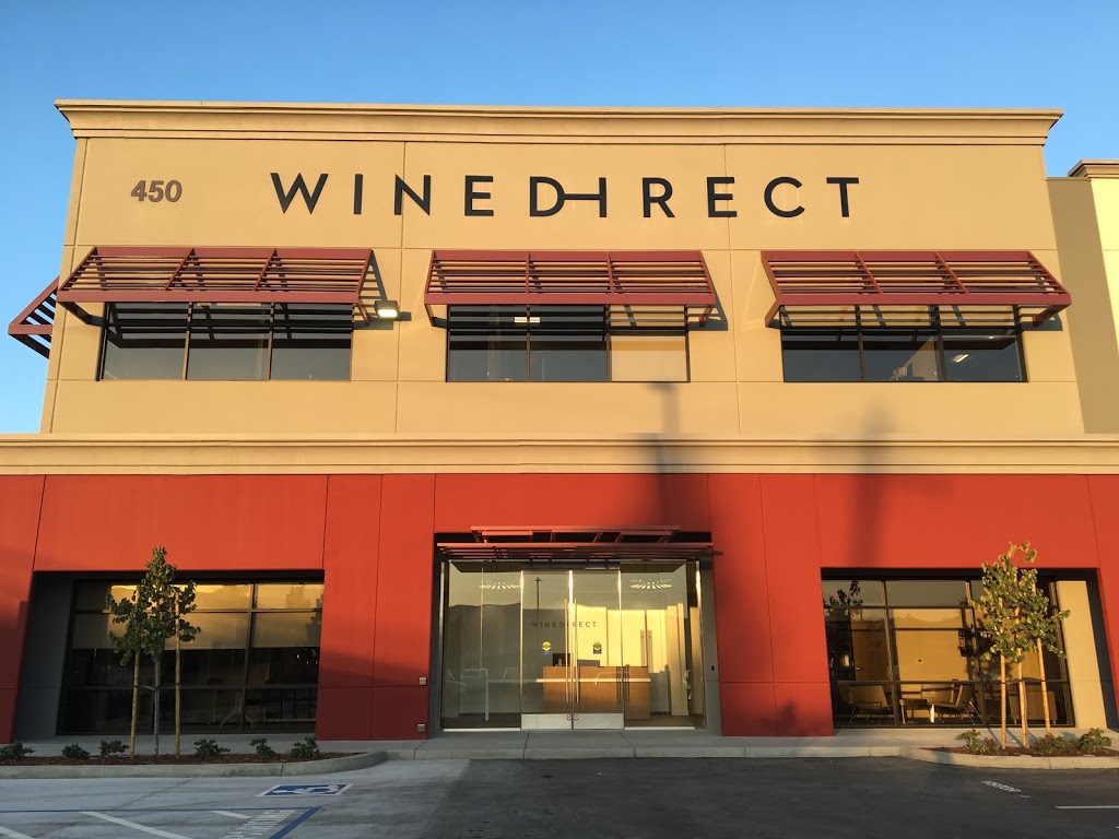 WineDirect | 450 Green Island Rd, American Canyon, CA 94503, USA | Phone: (888) 437-7064