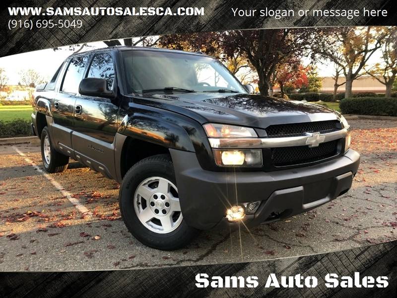 Sams Auto Sales | 5825 Watt Ave a4, North Highlands, CA 95660 | Phone: (916) 695-5049