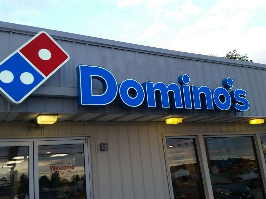 Dominos Pizza | 1012 Baltimore St, Hanover, PA 17331 | Phone: (717) 633-9411