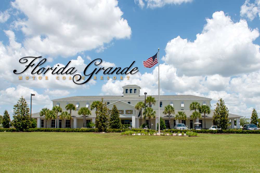 Florida Grande Motor Coach Resort | 9675 SE 47th Way, Webster, FL 33597, USA | Phone: (352) 569-1169