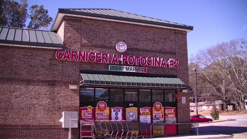 Carniceria Potosina #2 | 5824 Singleton Rd, Norcross, GA 30093, USA | Phone: (770) 696-5611