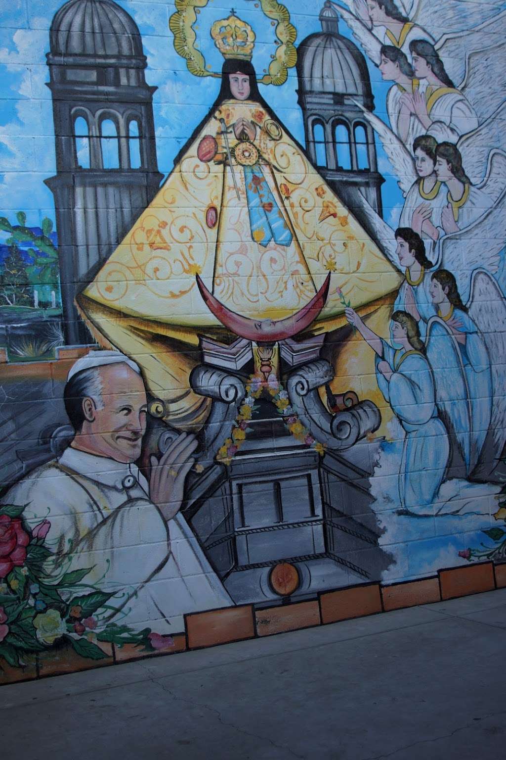 Our Lady of Zapopan | 7824 Lankershim Blvd, North Hollywood, CA 91605 | Phone: (818) 503-8920