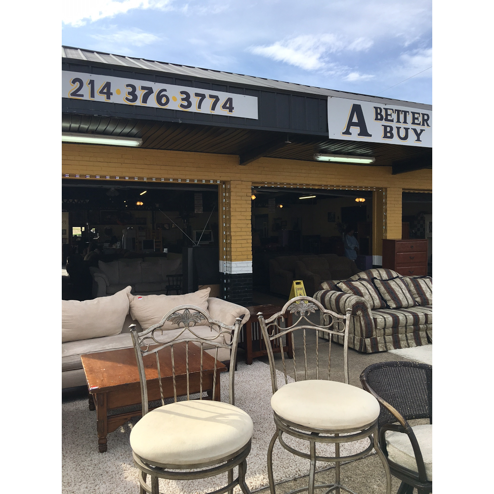 A Better Buy Furniture & Thrift Store | 5003 S Lancaster Rd, Dallas, TX 75216, USA | Phone: (214) 376-3774