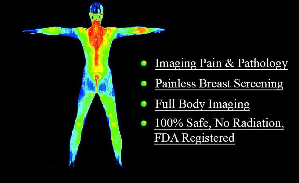 Thermography of Crosby | 118 Kernohan St, Crosby, TX 77532, USA | Phone: (281) 886-8801