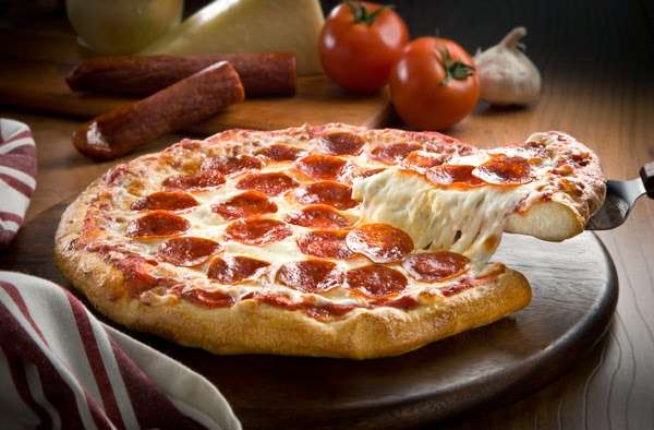 Barros Pizza | 13971 N 59th Ave, Glendale, AZ 85306, USA | Phone: (602) 490-3090
