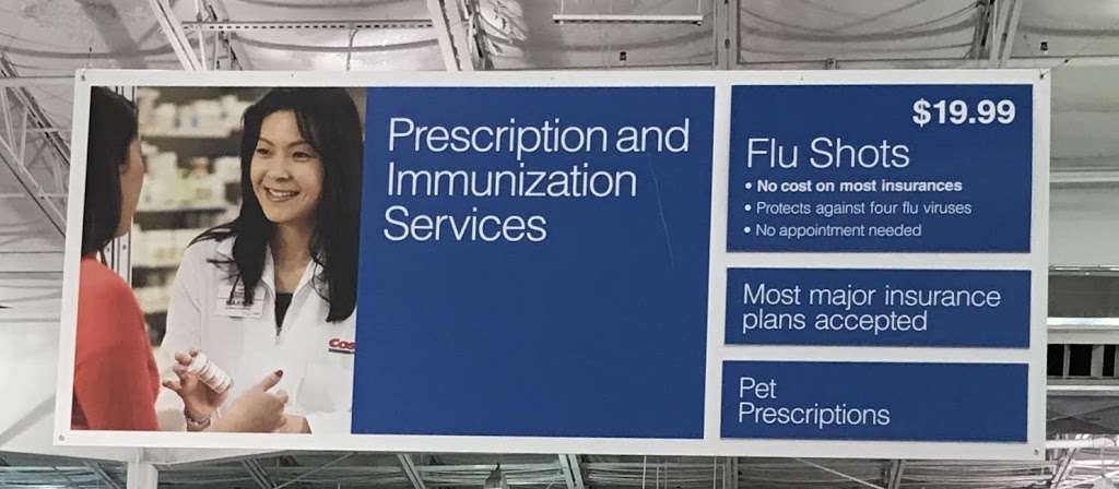 Costco Pharmacy | 1875 Hempstead Rd, Lancaster, PA 17601, USA | Phone: (717) 396-8479