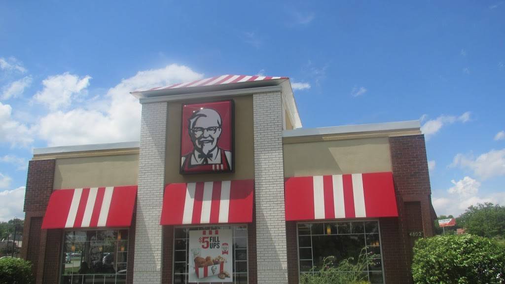 KFC | 4802 Annamark Dr, Madison, WI 53704, USA | Phone: (608) 249-3033