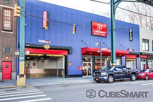 CubeSmart Self Storage | 9834 Jamaica Ave, Woodhaven, NY 11421, USA | Phone: (718) 805-5520