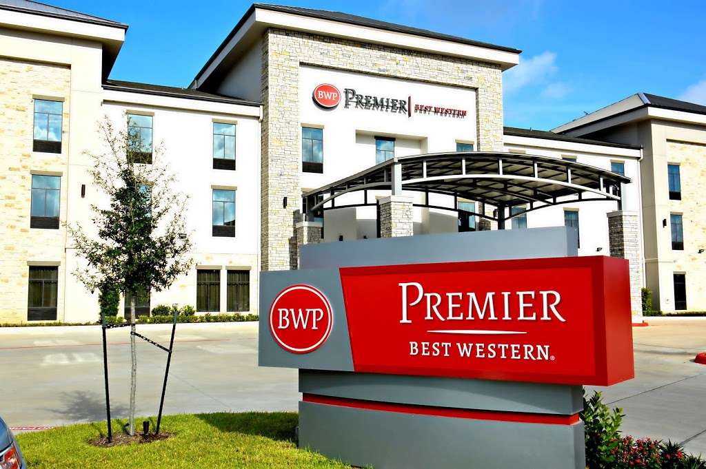 Best Western Premier Energy Corridor | 1549 Westborough Dr, Katy, TX 77449, USA | Phone: (281) 599-3249