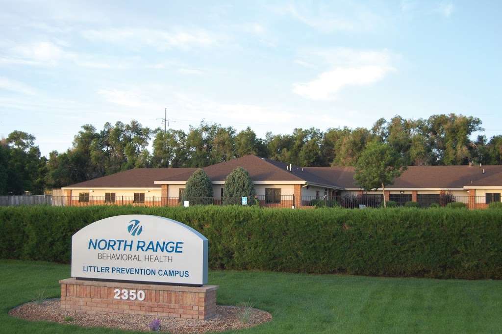 North Range Behavioral Health | 2350 W 3rd Street Rd, Greeley, CO 80631, USA | Phone: (970) 347-2120