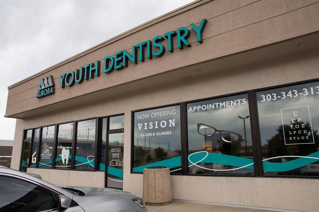 Aurora Youth Dental & Vision | 14251 E 6th Ave, Aurora, CO 80011 | Phone: (303) 343-3133