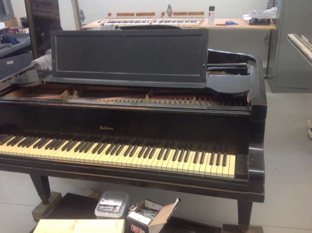 All Things Piano | 694 Plymouth St, Middleborough, MA 02346, USA | Phone: (508) 577-9969